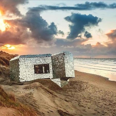 Un Ecrin Au Coeur Du Centre Ville Dunkirk Bagian luar foto